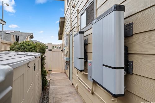 91-1032 Papaa St, Kapolei HI  96707 exterior