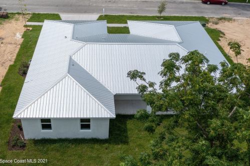 2065 Louisiana St, Titusville FL  32780-6823 exterior