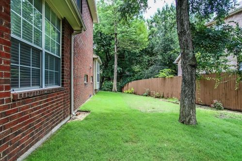 1408 San Jacinto Dr, Lewisville TX  75028-8291 exterior