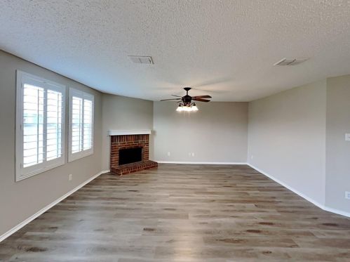 1409 Cherokee Rose Ln, Burleson TX  76028-0503 exterior