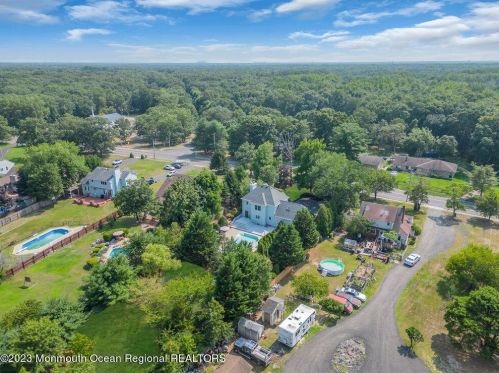 117 Frank Applegate Rd, Jackson Twp NJ  08527-2454 exterior