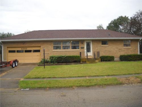 4283 Reno Rd, Springfield, OH 45503-6357