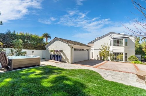 800 Via Margate, Palos Verdes Estates CA  90274-1839 exterior