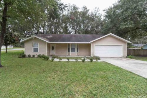 25207 16th Ave, Jonesville, FL 32669-2507
