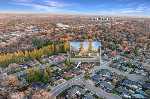 339 Black Oak Dr, Chico CA  95926-2100 exterior