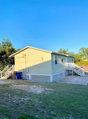 3317 6th St, Lehigh Acres FL  33976-2400 exterior