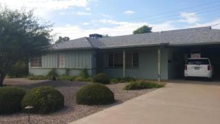 8062 Edgemont Ave, Scottsdale AZ  85257-1815 exterior
