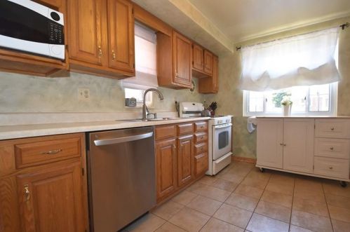 126 Knox St, Bridgeville PA  15017-3018 exterior
