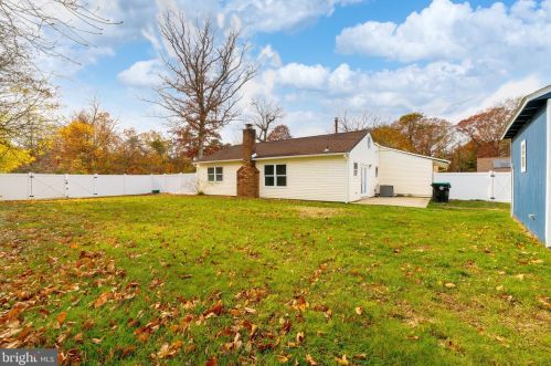 29 Patricia Ln, Erial NJ  08081-1809 exterior