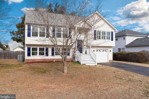 7007 Cedar Crest Dr, Fredericksburg VA  22407-8545 exterior