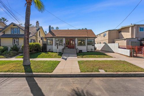 4082 Ingalls St, San Diego CA 92103-1354 exterior
