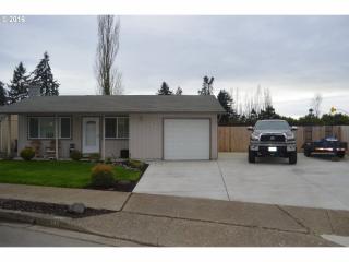 840 54th Pl, Springfield OR  97478-6860 exterior