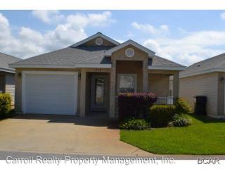 212 Coquina Shell Way, Panama City FL  32407-4512 exterior