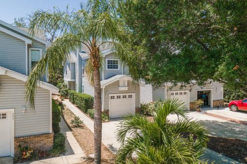 553 Vista Trail Ct, Palm Harbor FL  34683-5260 exterior