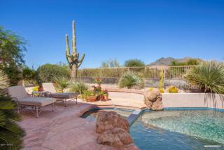6574 Crested Saguaro Ln, Scottsdale, AZ 85266-7373