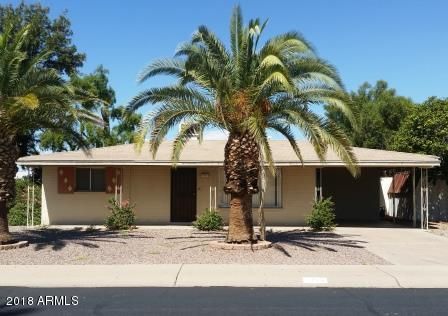 5210 Cicero St, Mesa, AZ 85205-7328