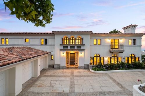 1228 Via Zumaya, Palos Verdes Estates, CA 90274-2820