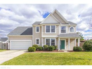 2049 Sunset Maple Ln, Chesapeake, VA 23323-6361