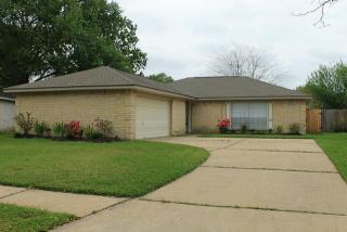 7207 Daylight Ln, Houston TX  77095-1401 exterior