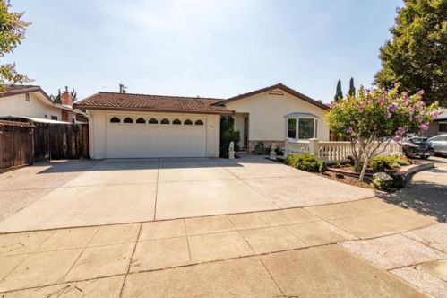 788 Mayten Tree Ct, Sunnyvale, CA 94086-8643
