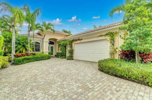 219 Porto Vecchio Way, West Palm Beach, FL 33418-6215