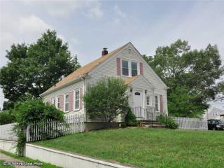 94 Canonchet Ave, Warwick RI  02888-2933 exterior