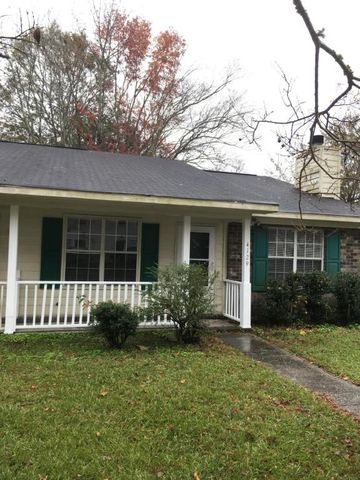 4129 Hickory Ln, Ladson SC  29456-4928 exterior