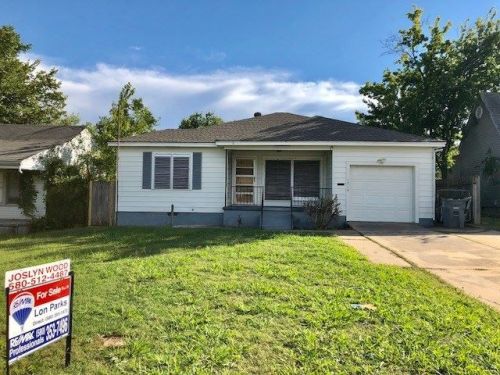 1514 A Ave, Lawton, OK 73501-3827