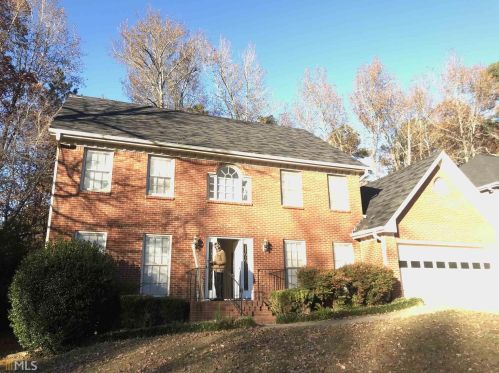 6336 Southland Forest Dr, Stone Mountain GA  30087-4941 exterior