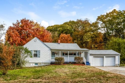 607 Route 163, Montville, CT 06353-9700