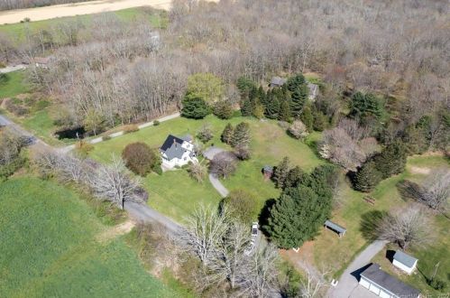 166 Gager Hill Rd, North Windham, CT 06280-2207