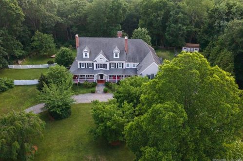 87 Buckingham Ridge Rd, Wilton, CT 06897-3105