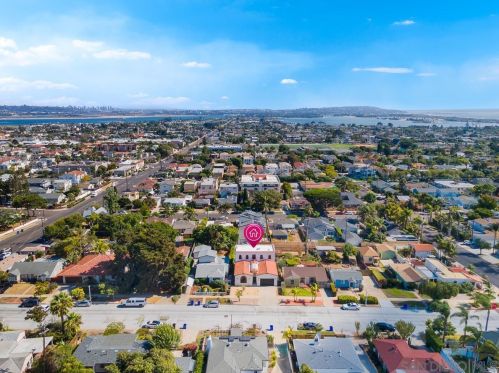 1533 Beryl St, San Diego CA  92109-2106 exterior