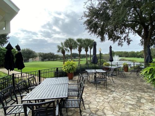 2855 Cypress Trace Cir, Naples FL  34119-8466 exterior