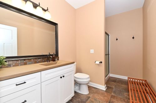 23305 Shore Dr, Kansasville WI  53139-9714 exterior