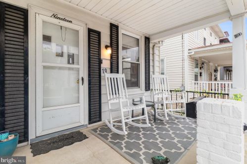 19 Granger St, Hanover PA  17331-3322 exterior
