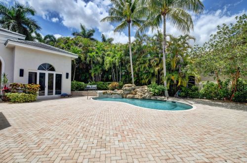 7911 Talavera Pl, Delray Beach FL  33446-4324 exterior