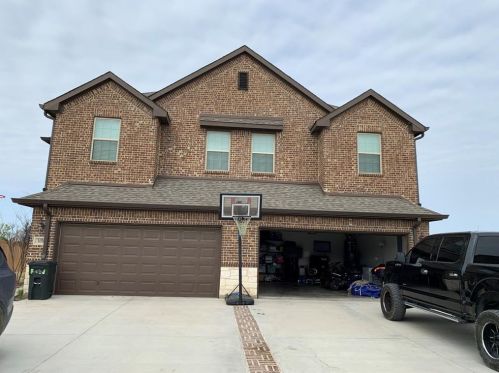 1050 Sierra Vista Ct, Midlothian TX  76065 exterior