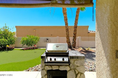 1834 Duel Dr, Lake Havasu City AZ  86403-7439 exterior