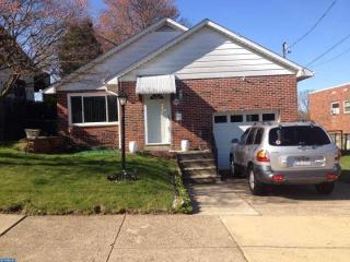 546 Selma St, Philadelphia PA  19116-2822 exterior