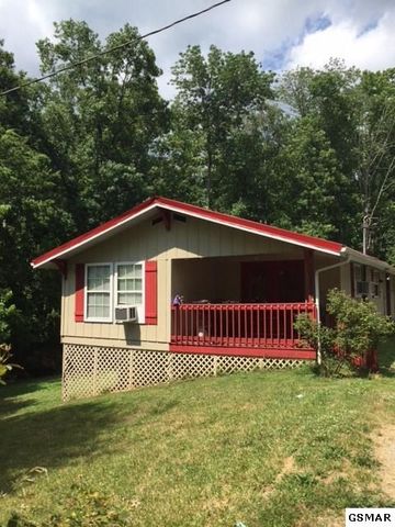1331 1st Ln, Pigeon Forge TN  37876-0645 exterior