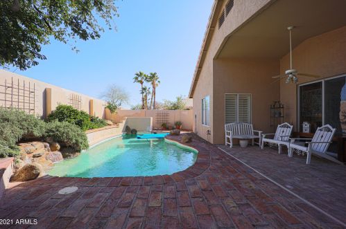 13225 93 Way, Scottsdale AZ  85260-2838 exterior