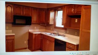 1217 Daisy St, Demotte IN  46310-8467 exterior