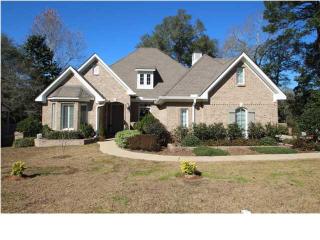 339 Springhill Woods Dr, Mobile AL  36608-0703 exterior