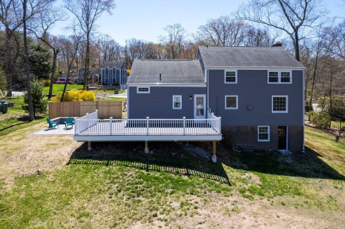 164 Foote Rd, South Glastonbury CT  06073-3406 exterior