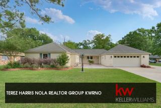 8 Levert Dr, Luling, LA 70070-3124