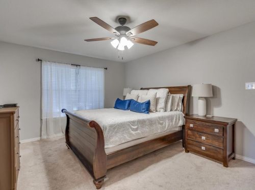 1100 Prospect Dr, Lewisville TX  75028-2548 exterior