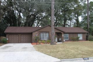 4707 31st Ter, Gainesville FL  32605-1135 exterior