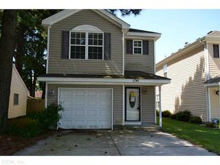 1741 Speedy Ave, Chesapeake, VA 23320-2237