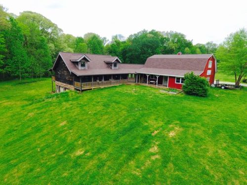 415 Hunter Ln, Parkers Settlement, IN 47638-9812